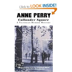 Callander Square (A Victorian Murder Mystery)