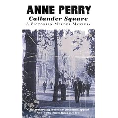 Callander Square (A Victorian Murder Mystery)