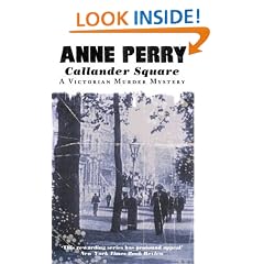 Callander Square (A Victorian Murder Mystery)