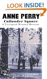 Callander Square (A Victorian Murder Mystery)