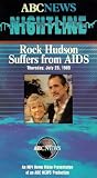 Nightline:Rock Hudson Suffers from [VHS]