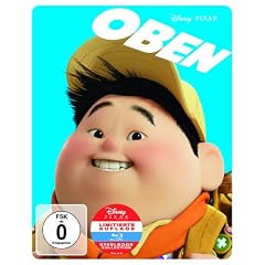 Oben - Steelbook [Blu-ray] [Limited Edition]