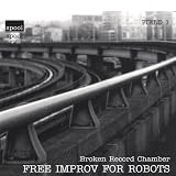 Free Improv for Robots