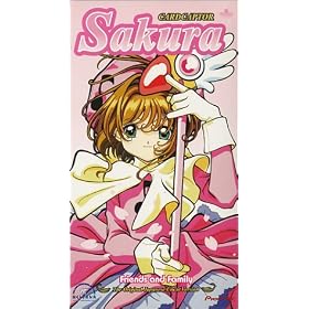 Cardcaptor Sakura - Friends & Family (Vol. 6) [VHS]