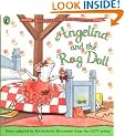 Angelina and the Rag Doll (An Angelina the Ballerina Storybook)
