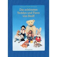 Die sch�nsten Teddys und Tiere von Steiff