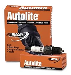 Autolite 3923 Copper Core Flat Pack Spark Plug , Pack of 1