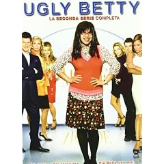 Ugly Betty - Stagione 02 (5 Dvd)