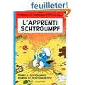 Les Schtroumpfs, tome 7 : L'Apprenti Schtroumpf - Pi�ges � Schtroumpfs - Rom�os et Schtroumpfette