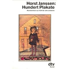 Hundert Plakate. Hundertmal nur ICH f�r alle anderen. ( Kunst).