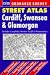Ordnance Survey Cardiff, Swansea and Glamorgan Street Atlas (OS / Philip's Street Atlases)
