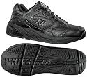 New Balance Women's WW926 Walking Shoe,Black,10.5 B