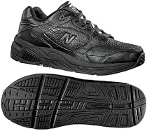 New Balance Women's WW926 Walking Shoe,Black,10.5 B