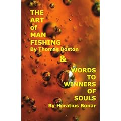 Art of Manfishing & Words to Winners of Souls