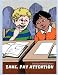 Book Zane, Pay Attention