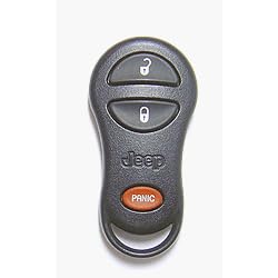 Keyless Entry Remote Fob Clicker for 2001 Jeep Grand Cherokee - Memory #1 (Must be... by Jeep