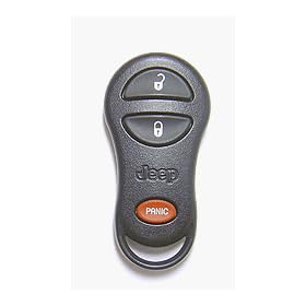 Click here to buy Keyless Entry Remote Fob Clicker for 2004 Jeep Grand Cherokee - Memory #1 (Must be programmed by Jeep dealer) by Jeep.