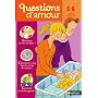 Questions d'amours, 5-8 ans de Virgine Dumont