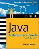 Java: A Beginner's Guide, 4th Ed.