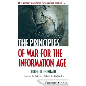 The Principles of War for the Information Age