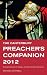 The Canterbury Preacher's Companion 2012