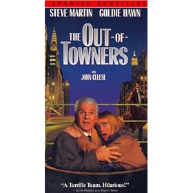 The Out of Towners [VHS]