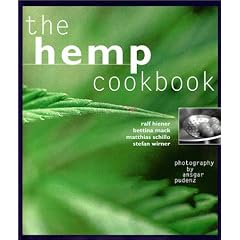 Hemp Cookbook