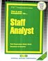Staff Analyst (Passbooks)