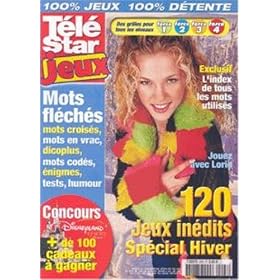 Tele Star Jeux