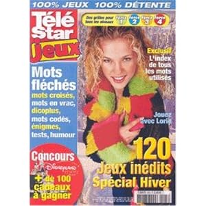 Tele Star Jeux by