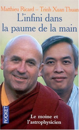 City Travel Guides Discounted  Livres : L'Infini dans la paume de la main : Du big-bang à l'éveil