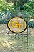 Georgia Tech Stained Glass Yard Sign
