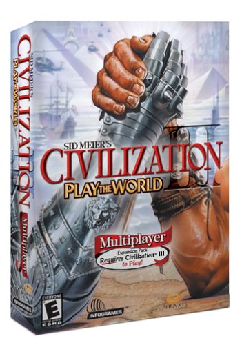 Sid Meier's Civilization III: Play the World Expansion Pak