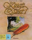 King's Quest 1 'Ouest for the Crown'
