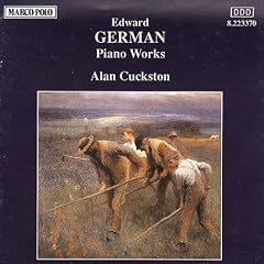 German: Piano Works