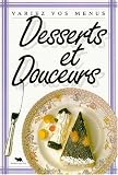 Revue Gründ  / Desserts et douceurs