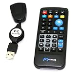 Produkt-Bild: PC Fernbedienung Remote Control Controller Infrarot 18m Distanz
