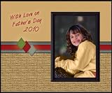 Fathers Day 2010 Diamond - Picture Frame Gift