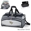 Wake Forest Demon Deacons All-In-One Buccaneer Tailgating Cooler w/Grill, Tools and Bag w/Embroidery