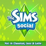 The Sims Social Volume 4: Classical, Jazz & Latin