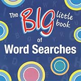 Big Little Book: Word Searches