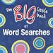 Books : The Big Little Book: Word Searches
