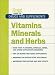 Book Vitamins, Minerals and Herbs (Reader's Digest Guide to Drugs and Supplements)