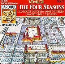 Vivaldi: The Four Seasons