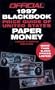 1997 Blackbook OPG of U.S. Paper Money, 29th Edition