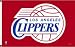Los Angeles Clippers Flag Polyester 3 ft. x 5 ft.