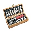 Xacto X5175 Deluxe Woodcarving Set