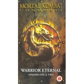 Mortal Kombat Conquest - Warrior Eternal [VHS]