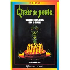 Cauchemars en s�rie, num�ro 58