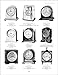 The Collector's Guide to 20th Century Modern Clocks: Desk, Shelf and Decorative (The Collector's Guide to 20th Century Modern Clocks (With Market Values),1,)